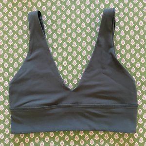 lulu lemon align sports bra